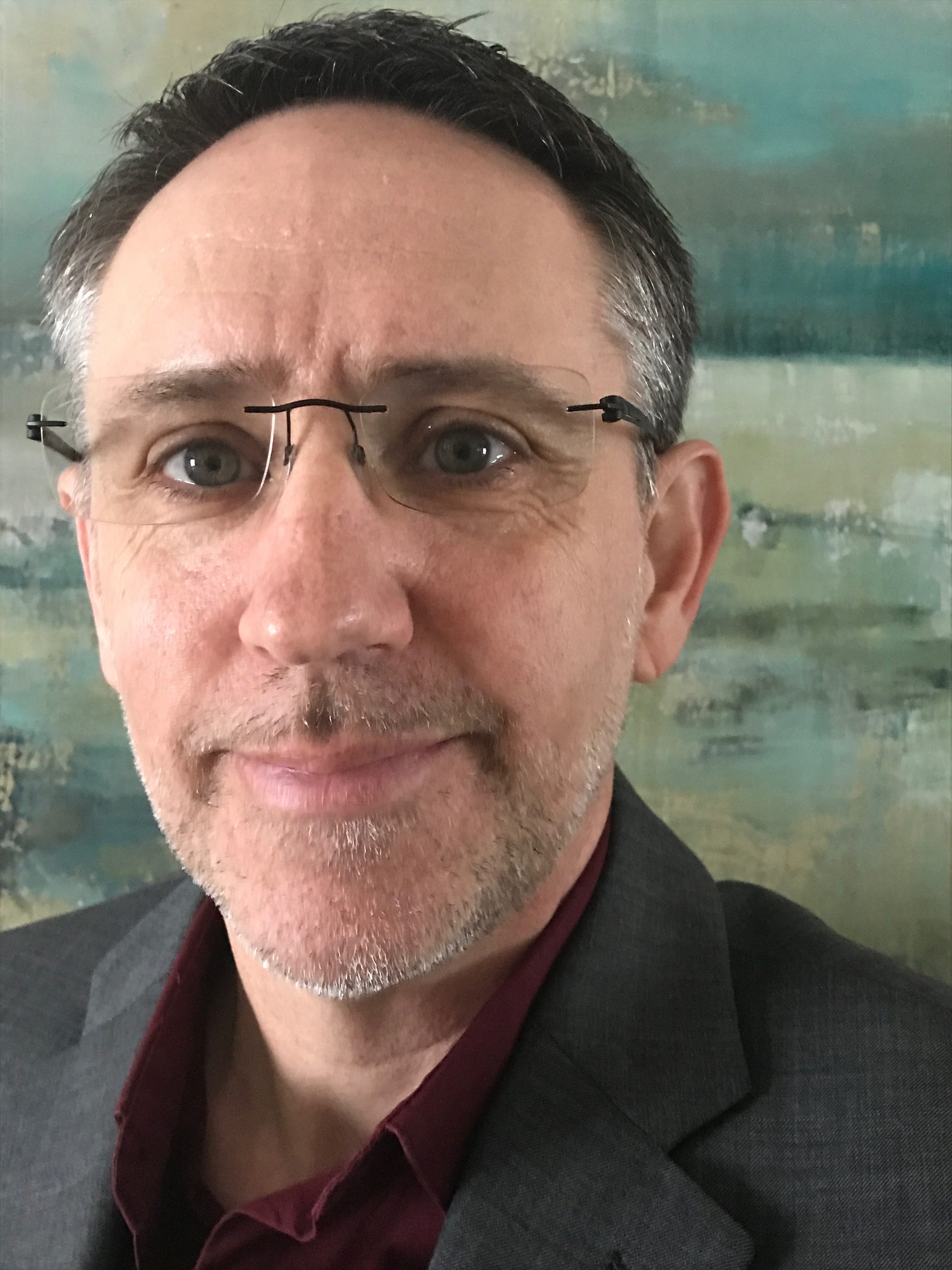 Michael Calkins Medium