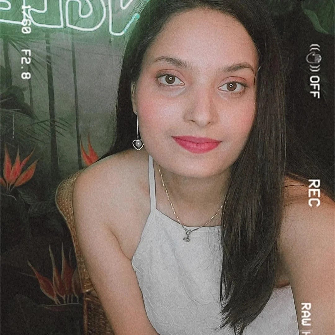 About Nikita Chaudhary Medium