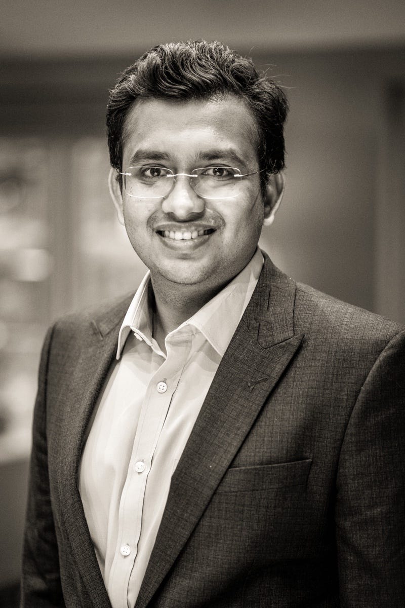 Narendran Sivakumar – Medium