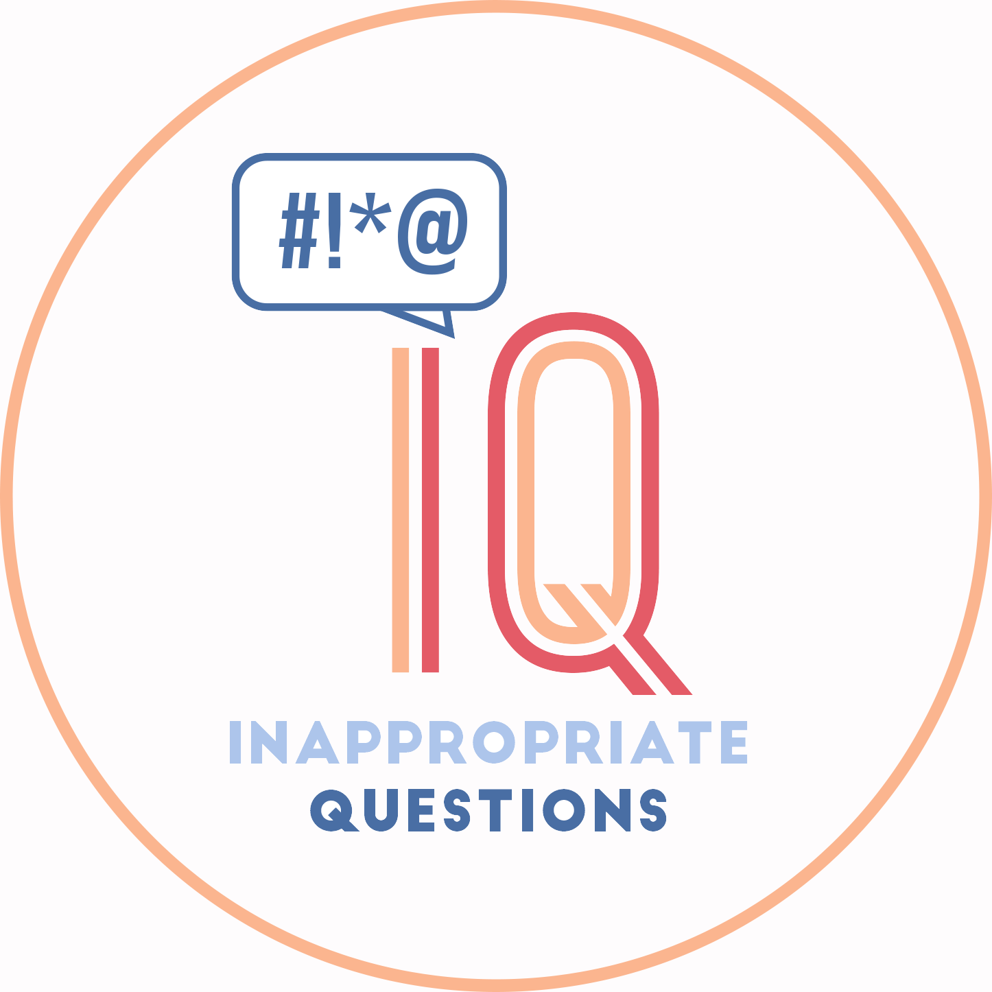 Inappropriate Questions Podcast – Medium