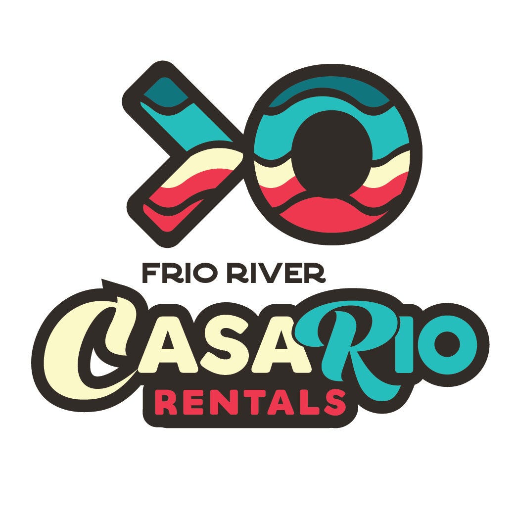 Frio River Casa Rio Rentals Medium