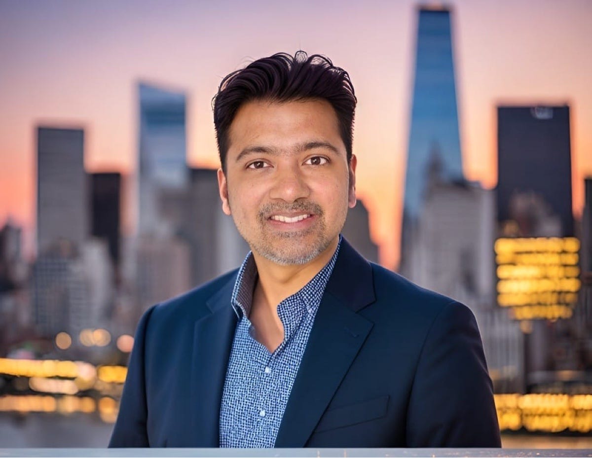 Vivek agarwal fip cipp us cipt frm medium
