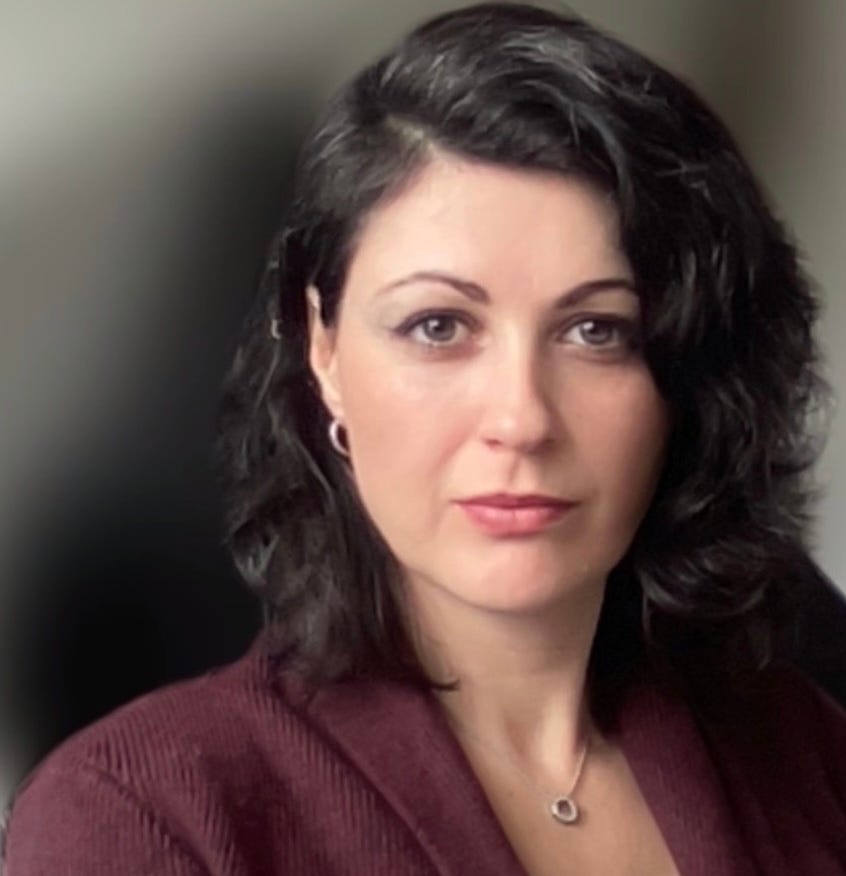 Natalie Halimi Medium