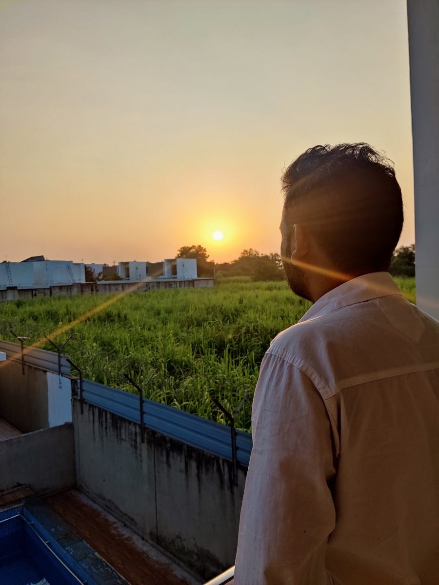 Gajanan Rajput – Medium