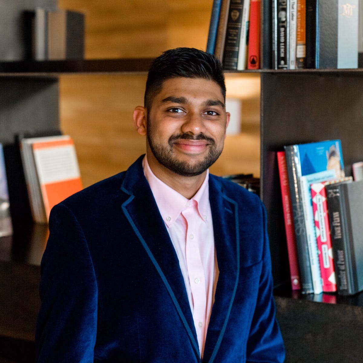 Sanjay Jenkins – Medium