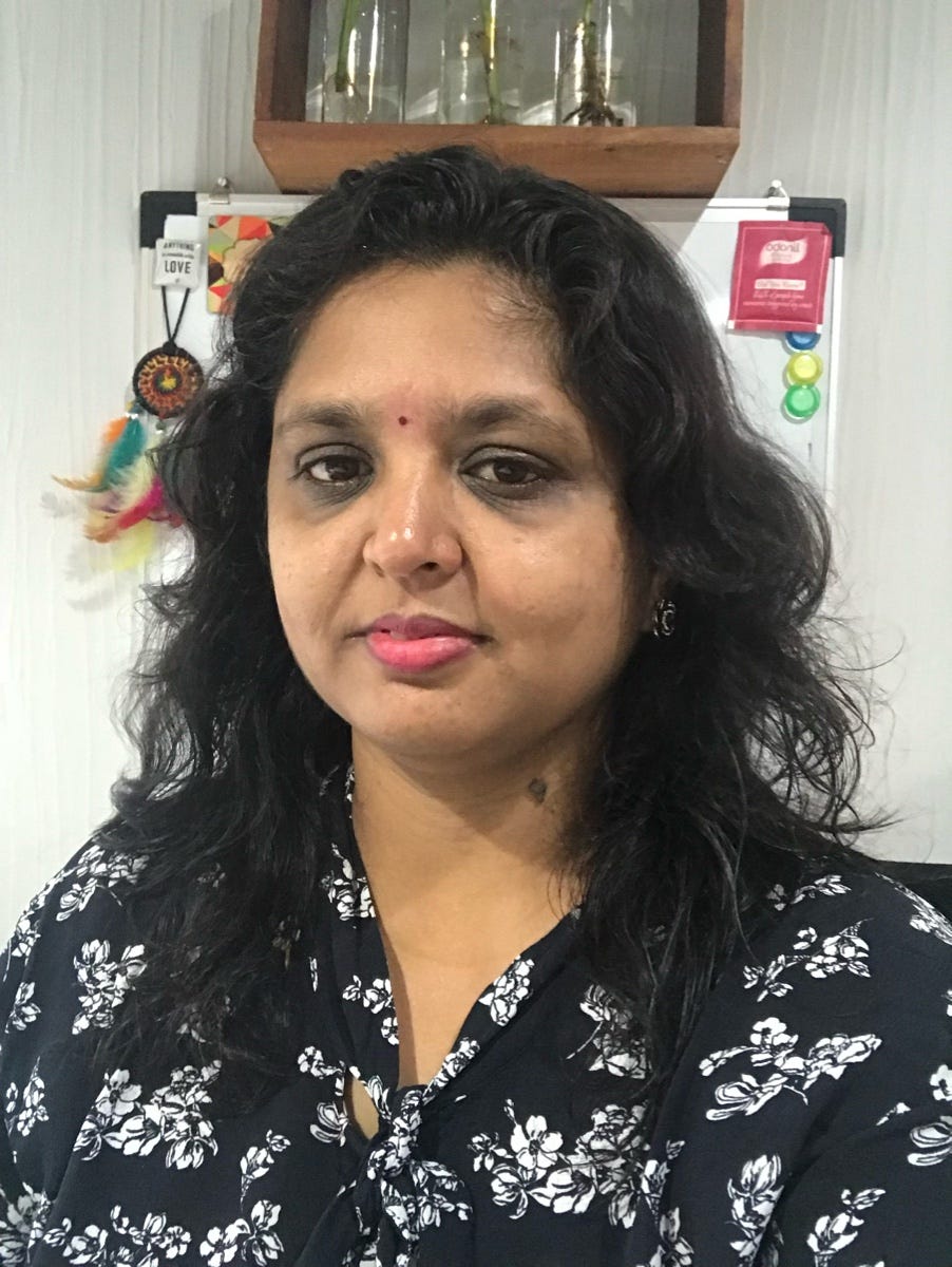 Poonam G – Medium