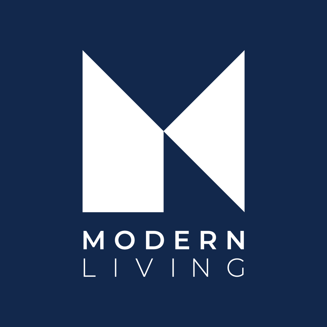 Modern living real estate medium