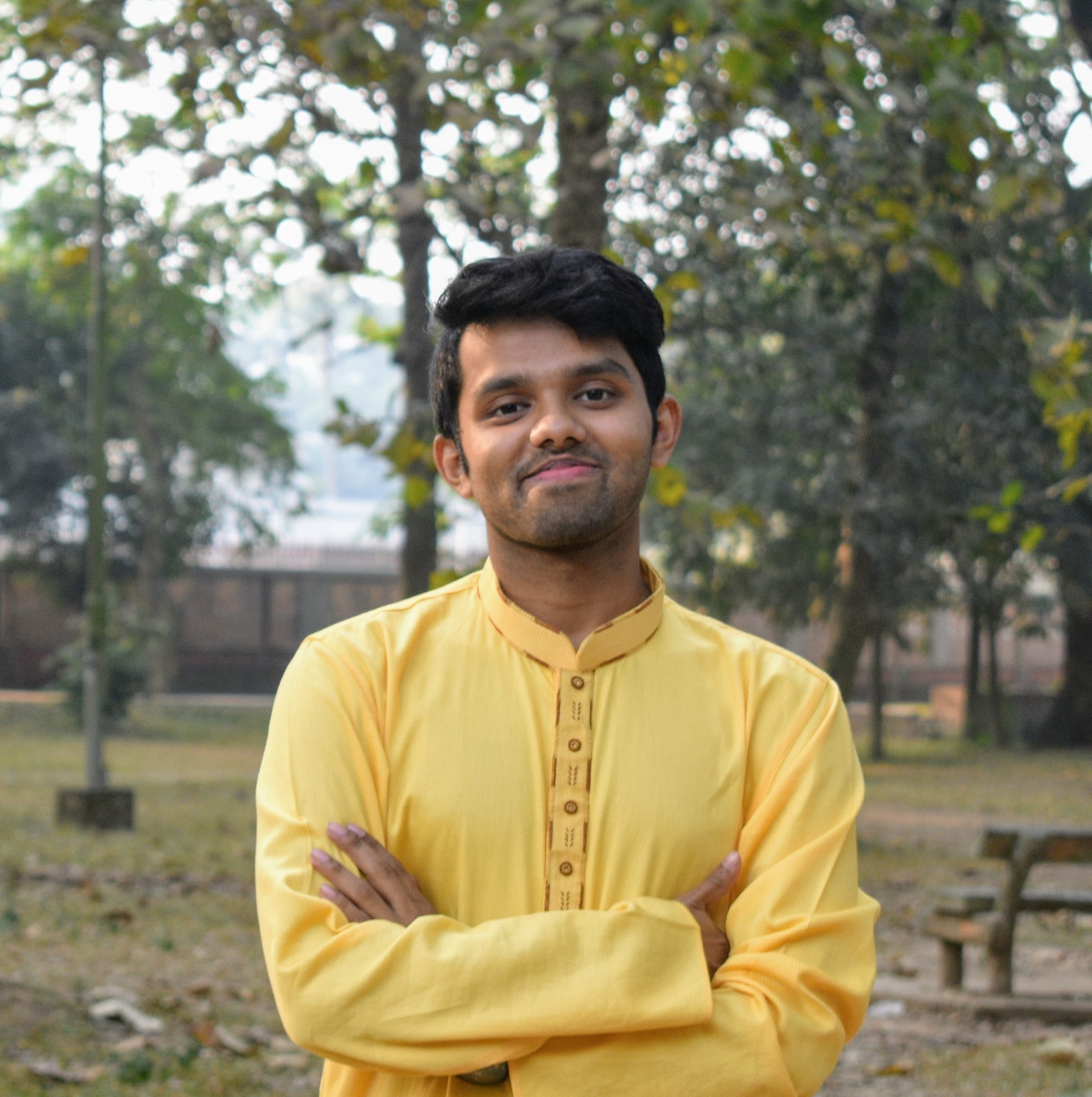 Moinul - The Happy Nerd – Medium