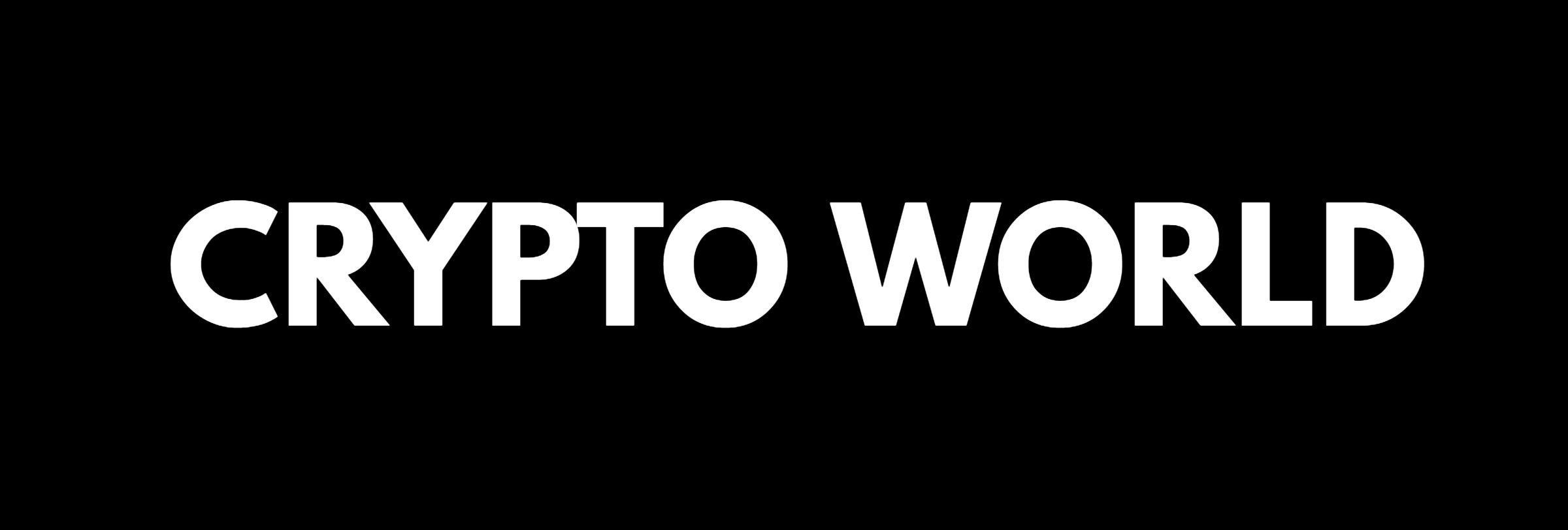 Crypto world medium