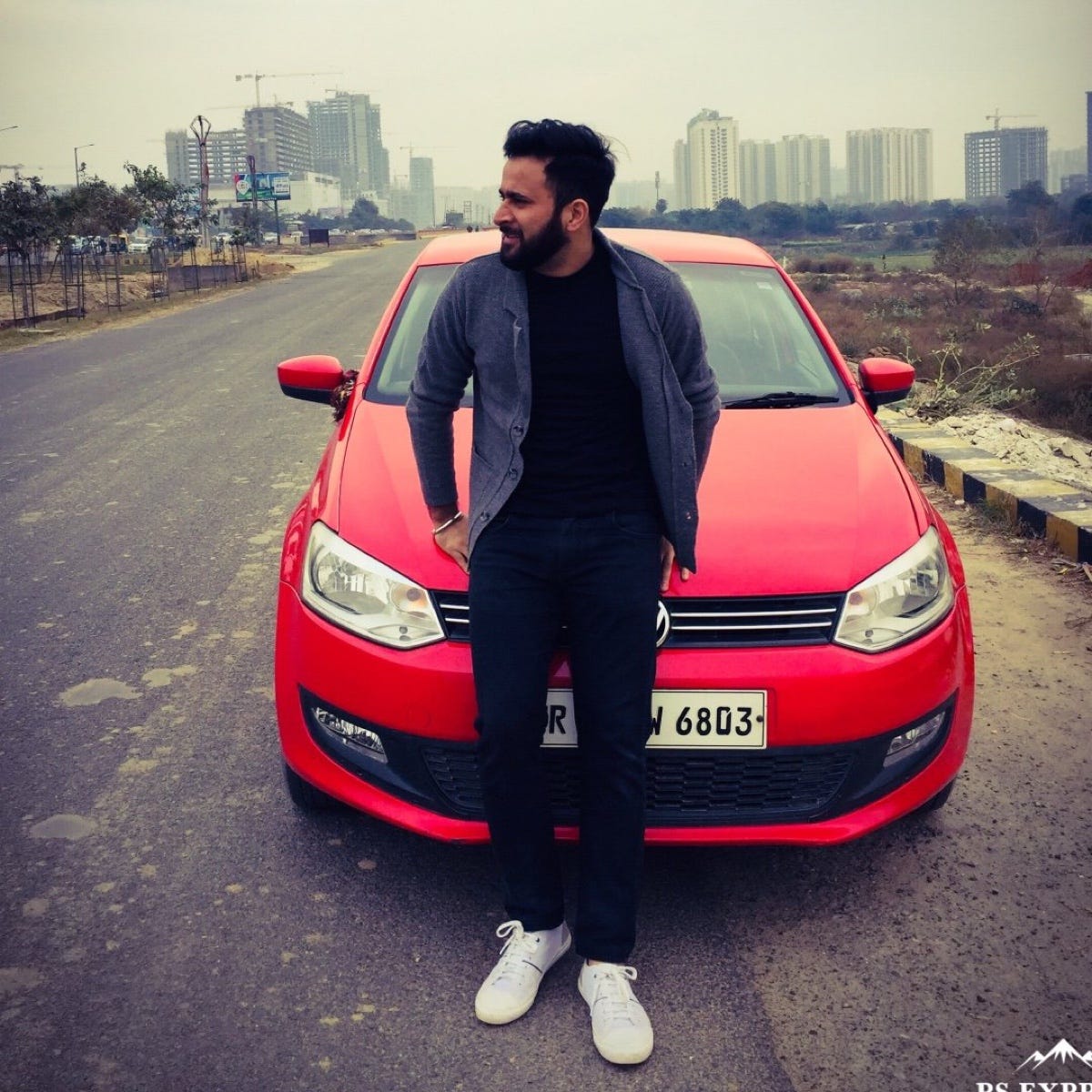 Shekhar Sati – Medium