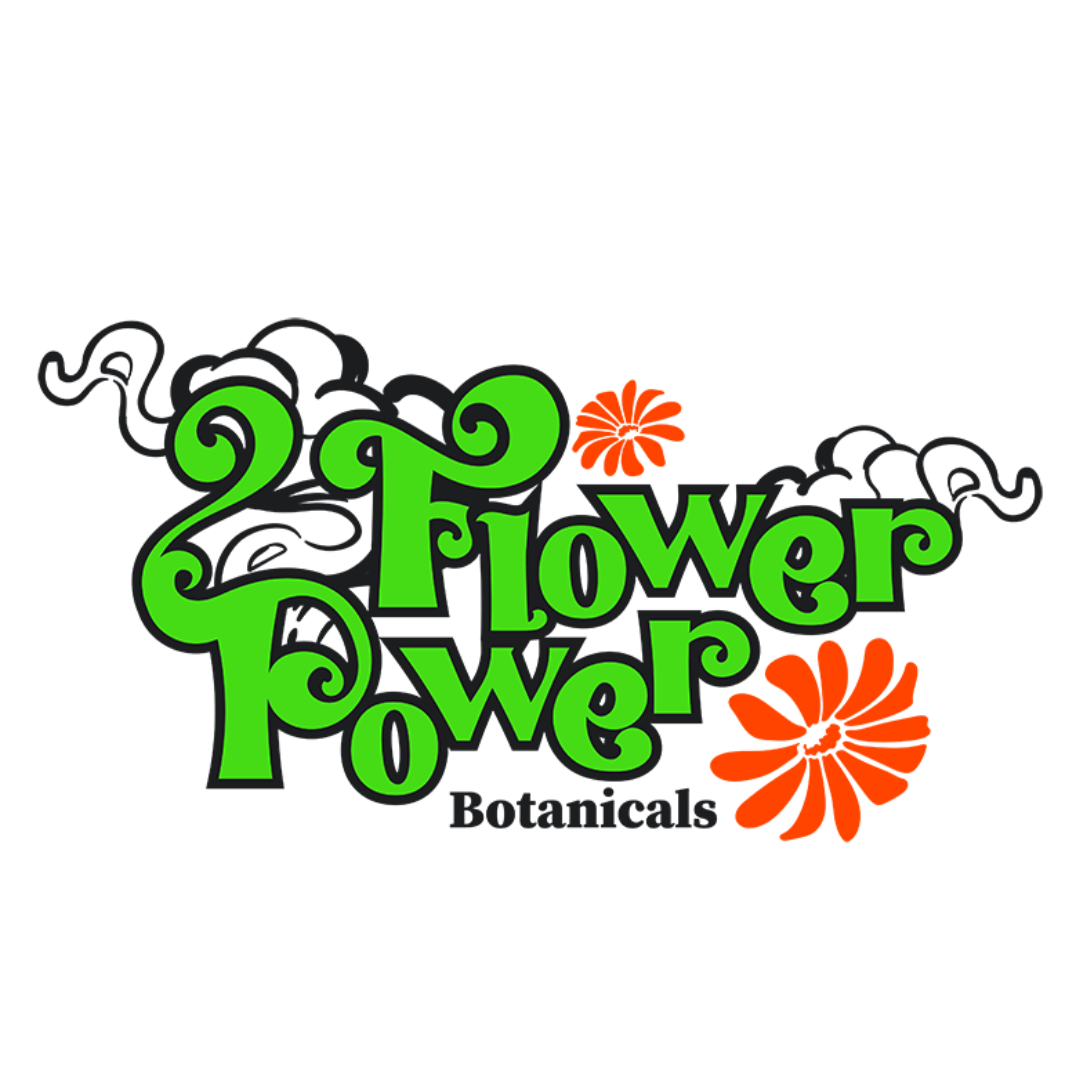 Flower Power Botanicals Medium