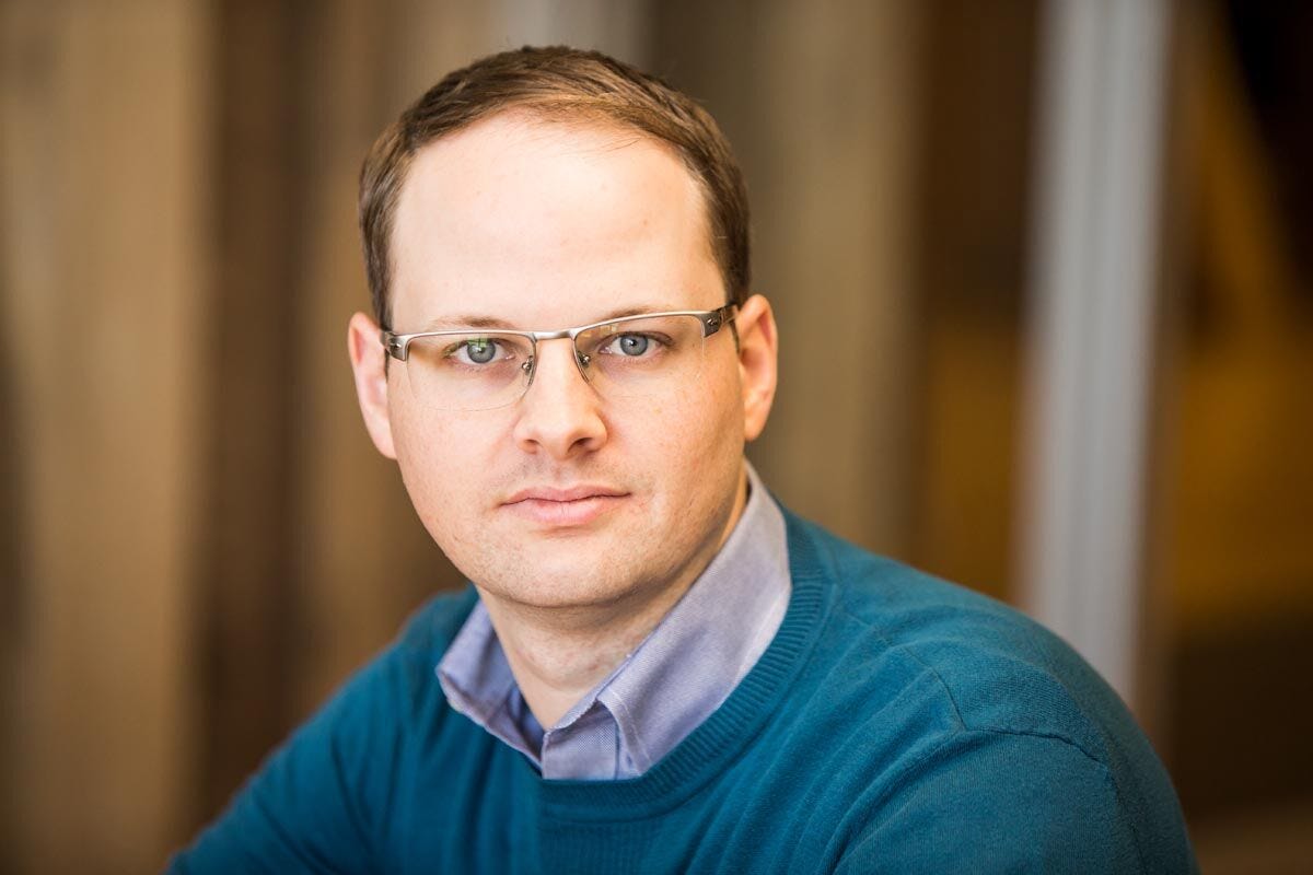 About Casey Winters Medium