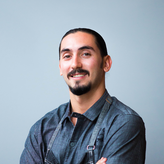 Trent Blodgett Medium