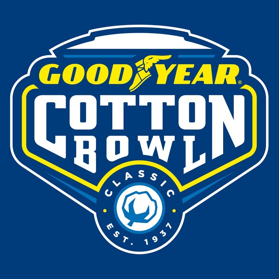 Cotton Bowl Medium