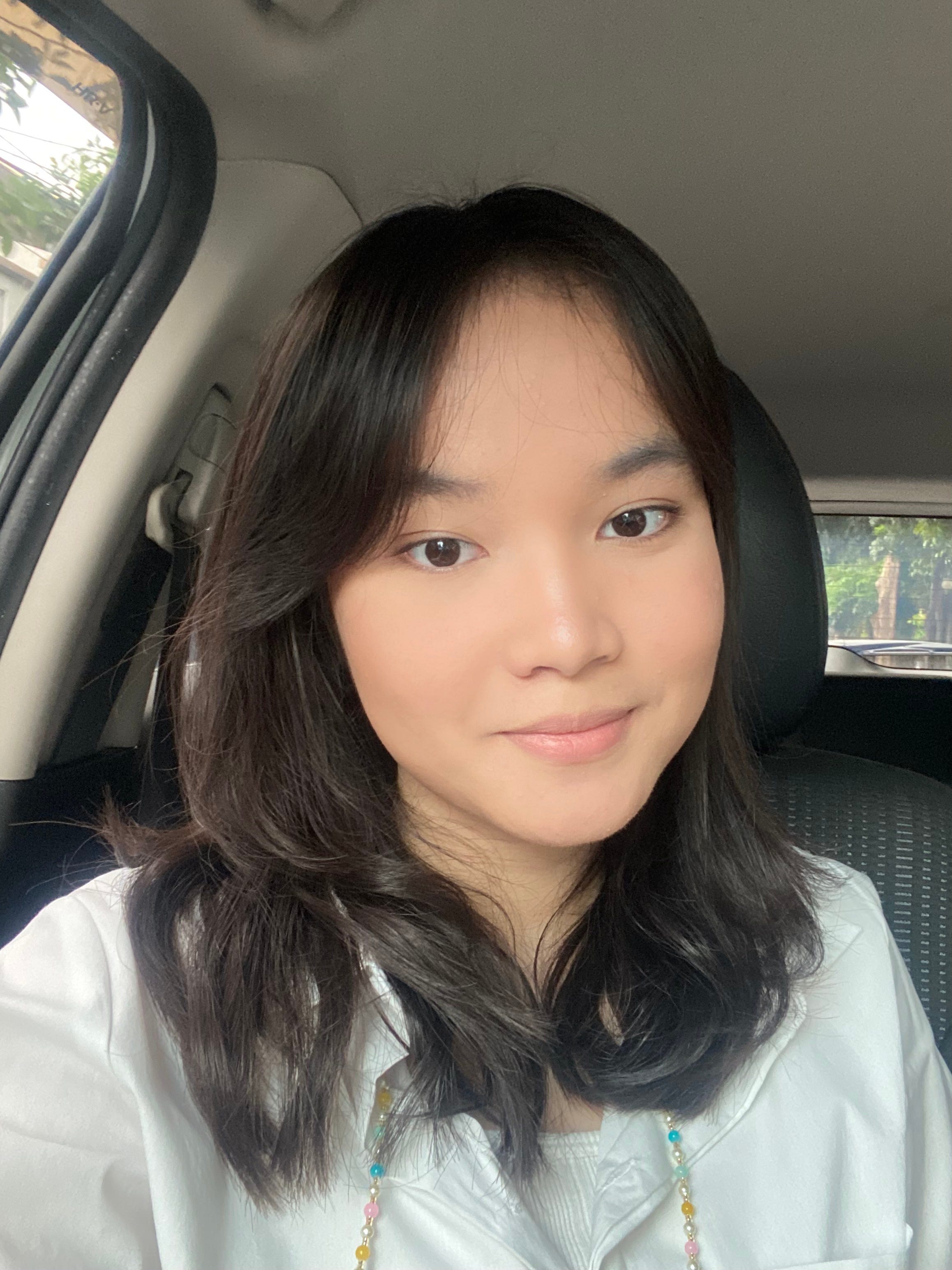 Laurensia Audrey Pramashinta Medium drake