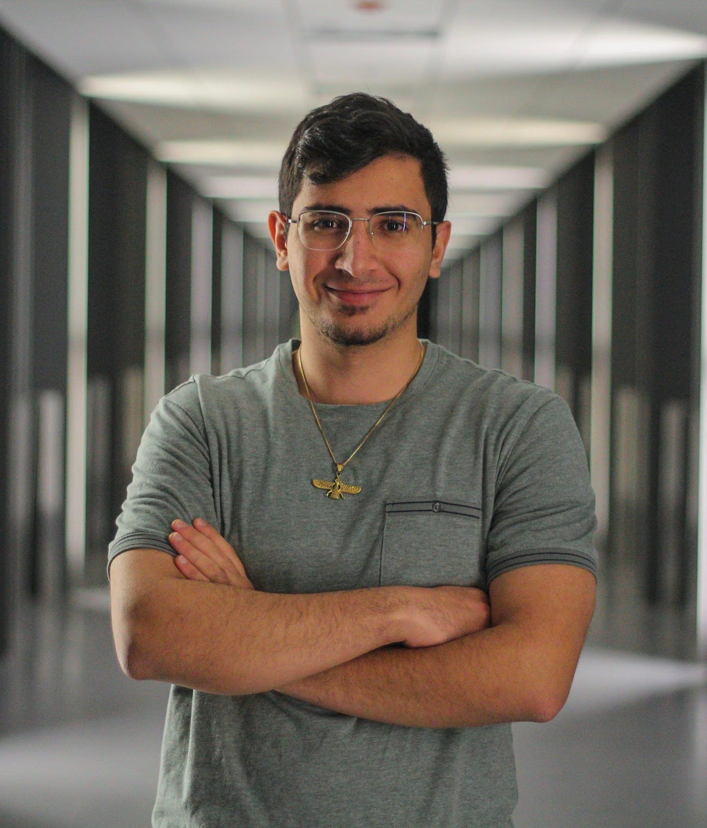 Shahan Nedadahandeh – Medium