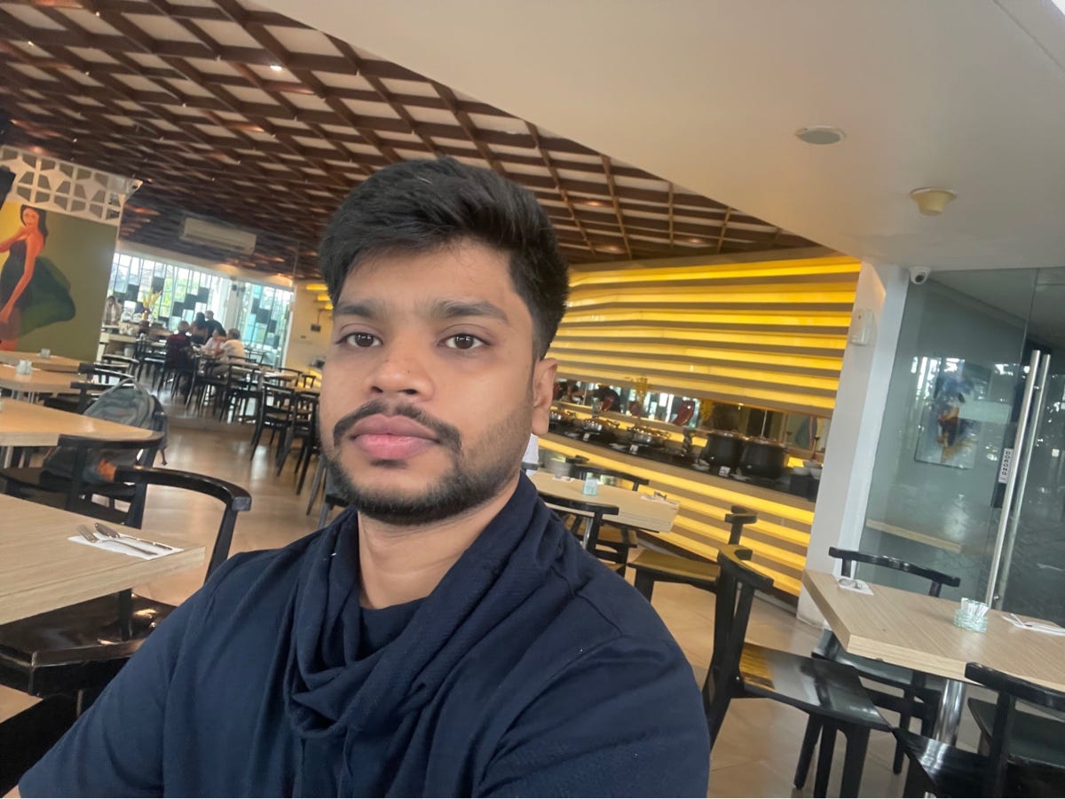 Akhil Varma – Medium