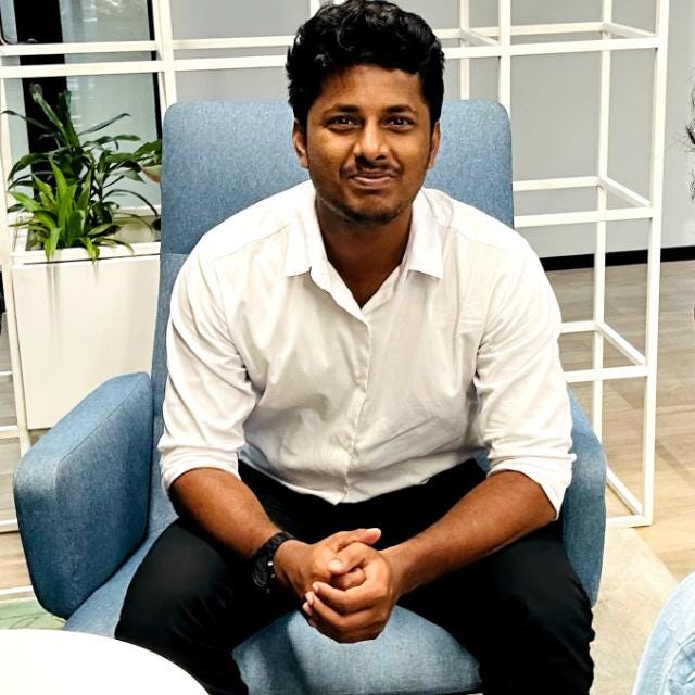 SureshBabuK Medium Sureshbabuk medium