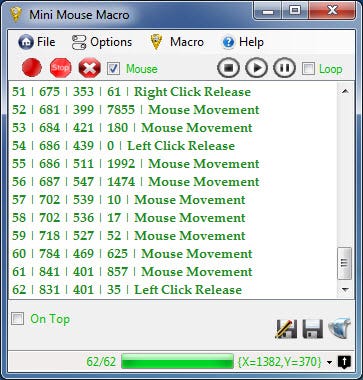 Windows Macro System Medium