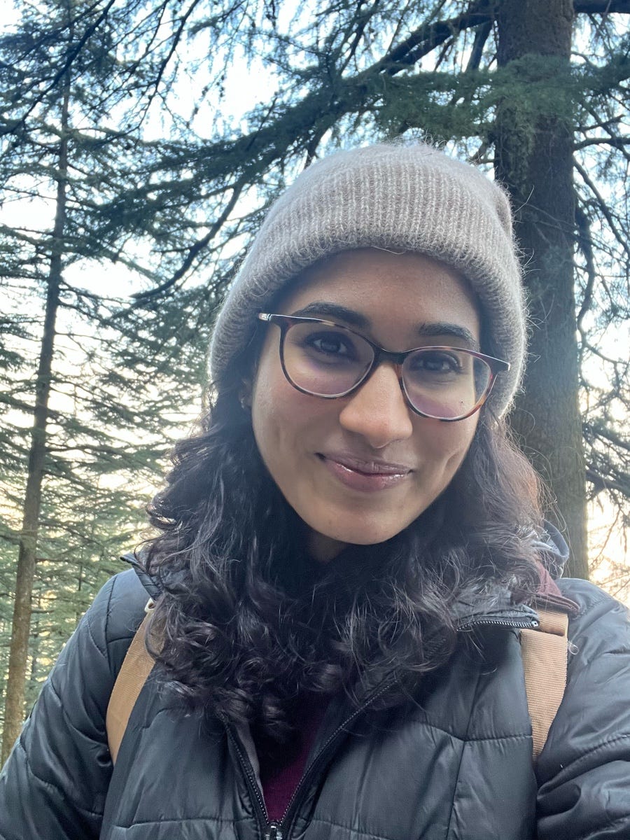 Radhika Mehta – Medium