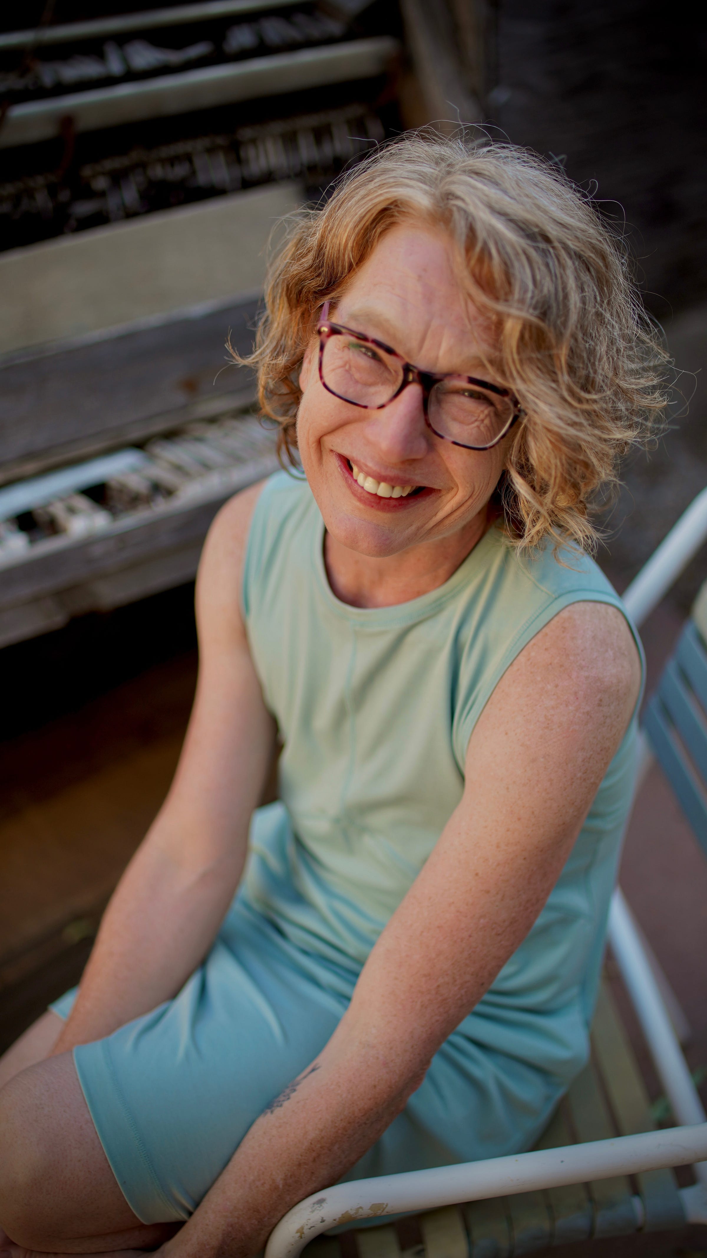 Chris Moss. A journey. – Medium