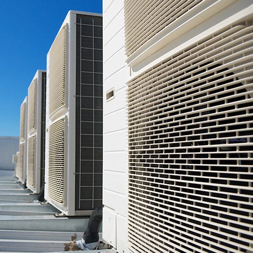 Heating and Cooling Contractors Association Medium