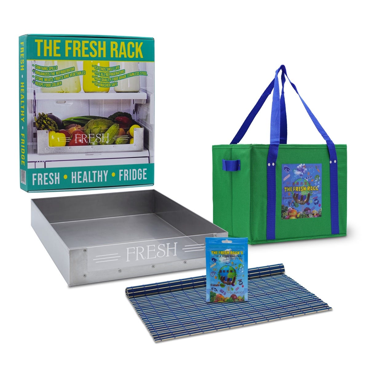 Fresh Rack The Fresh Rack – Medium