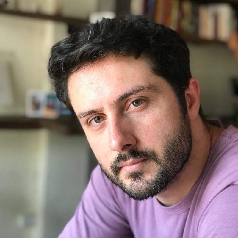 Yigit Saruhan – Medium