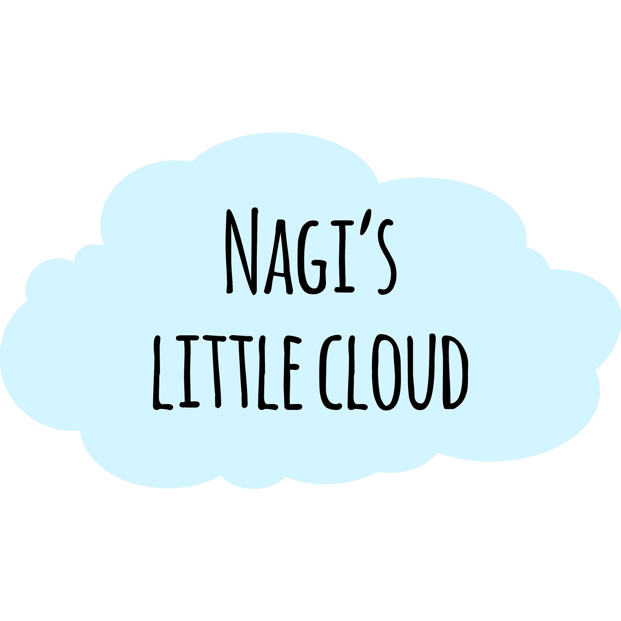 Nagi's Little Cloud Medium
