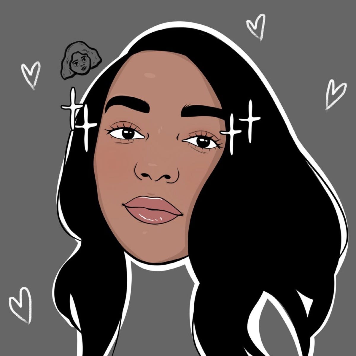 Crystal O. – Medium