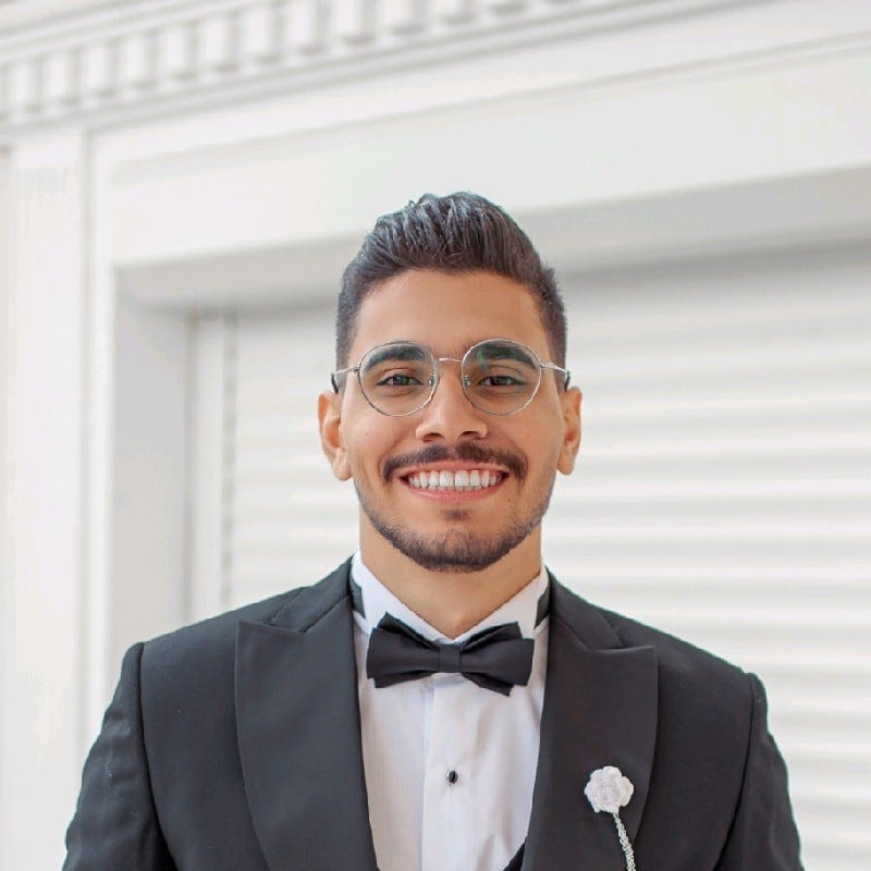 Abdelrahman Rabah – Medium