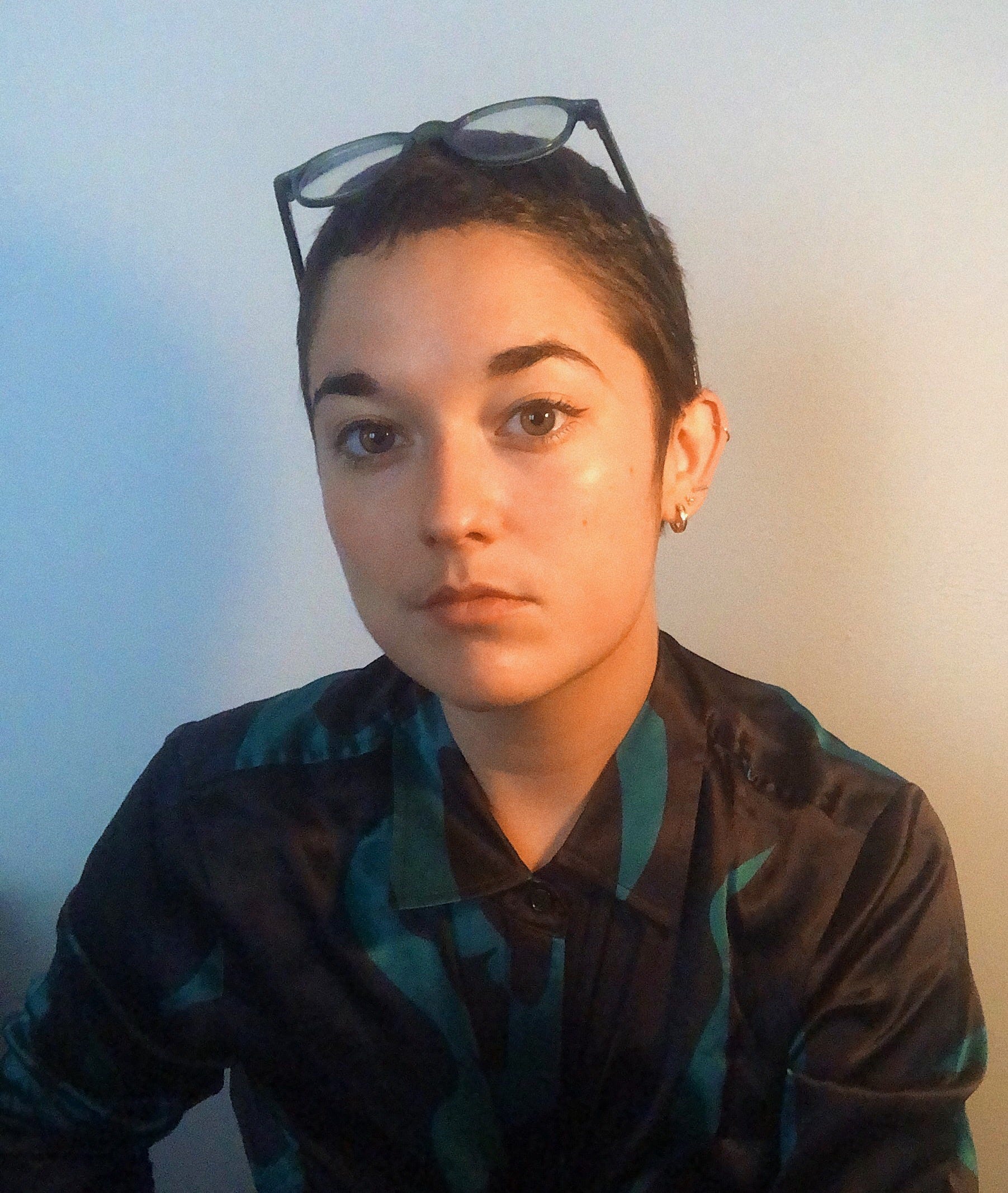 Liz Farrell – Medium