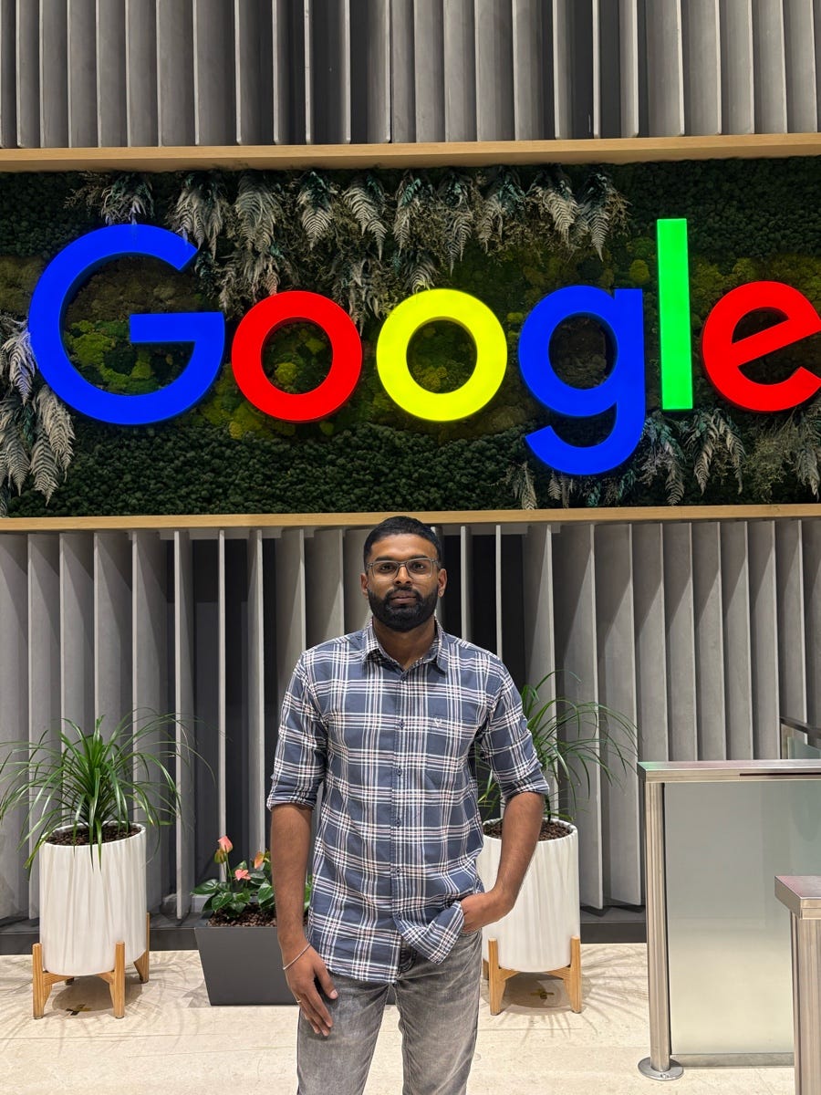 Hemanth Irivichetty – Medium