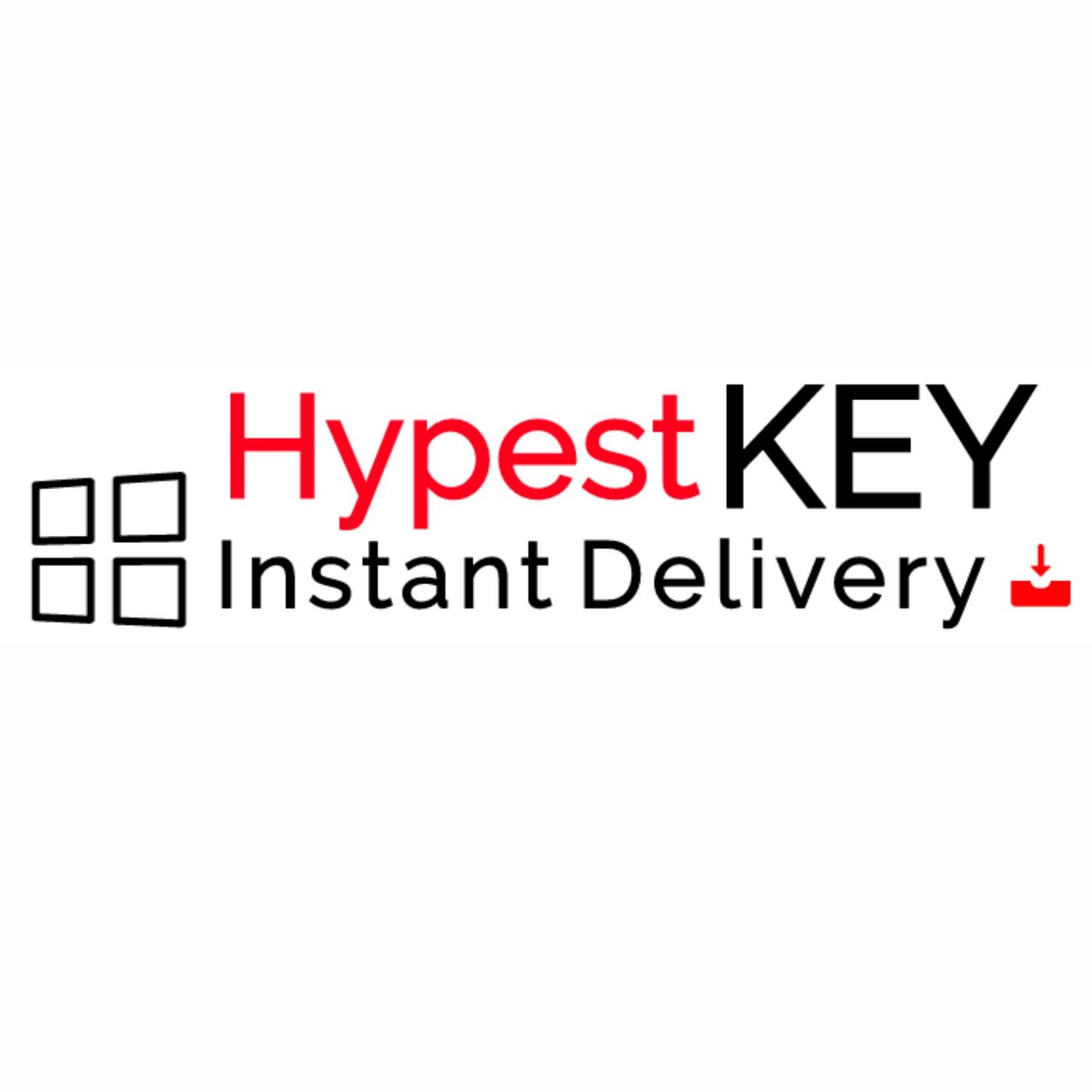 Hypestkey medium
