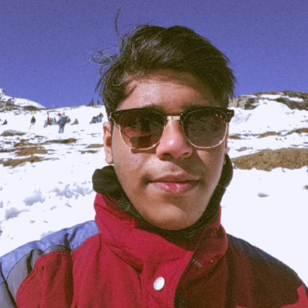 Pratishank Shukla - Medium