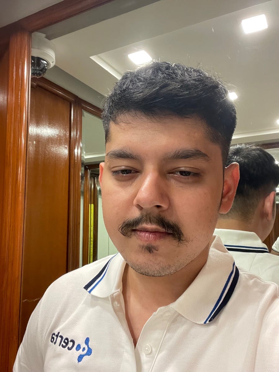 Aman Saxena – Medium