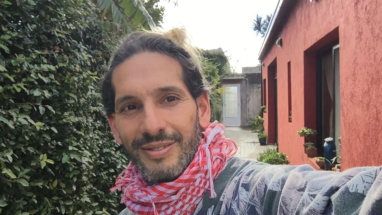 Damián Barrio Medium