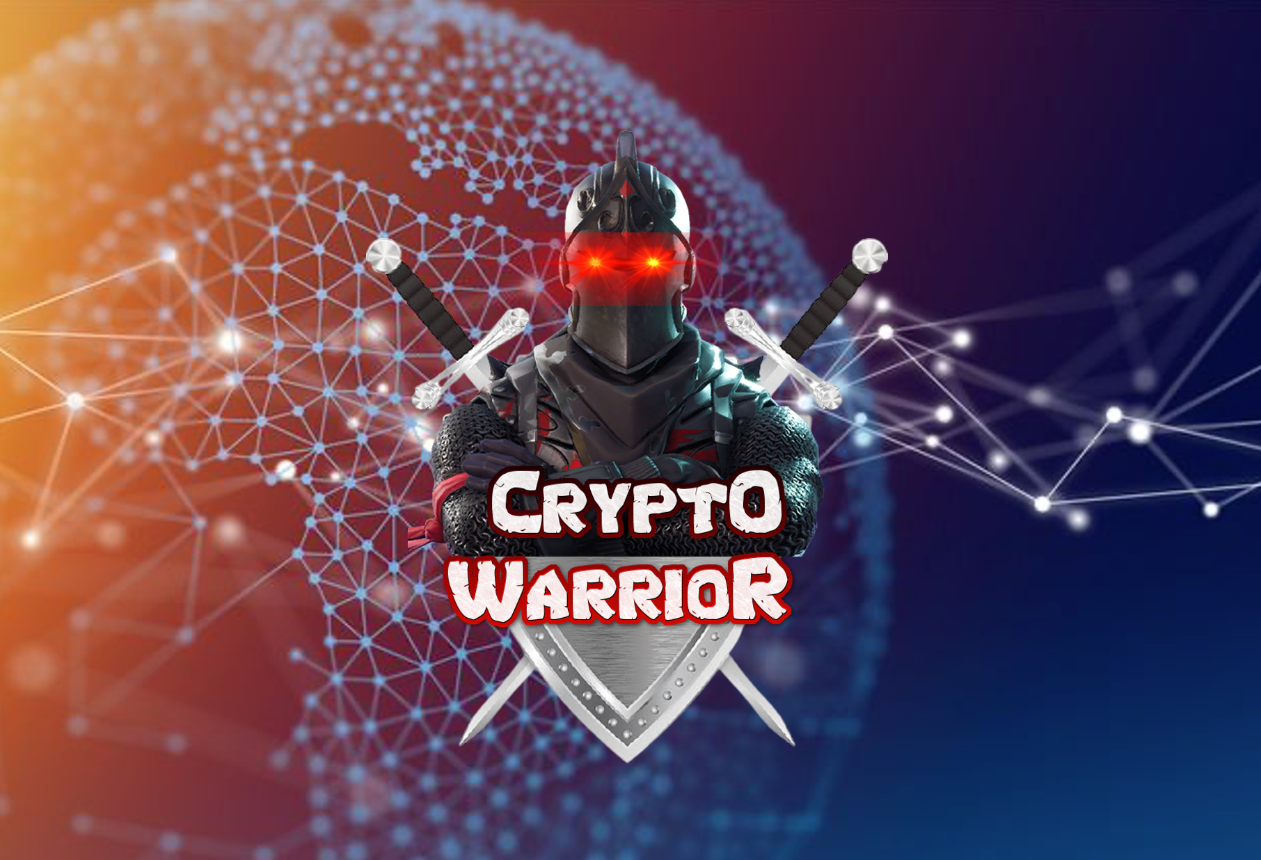 Crypto Warrior – Medium