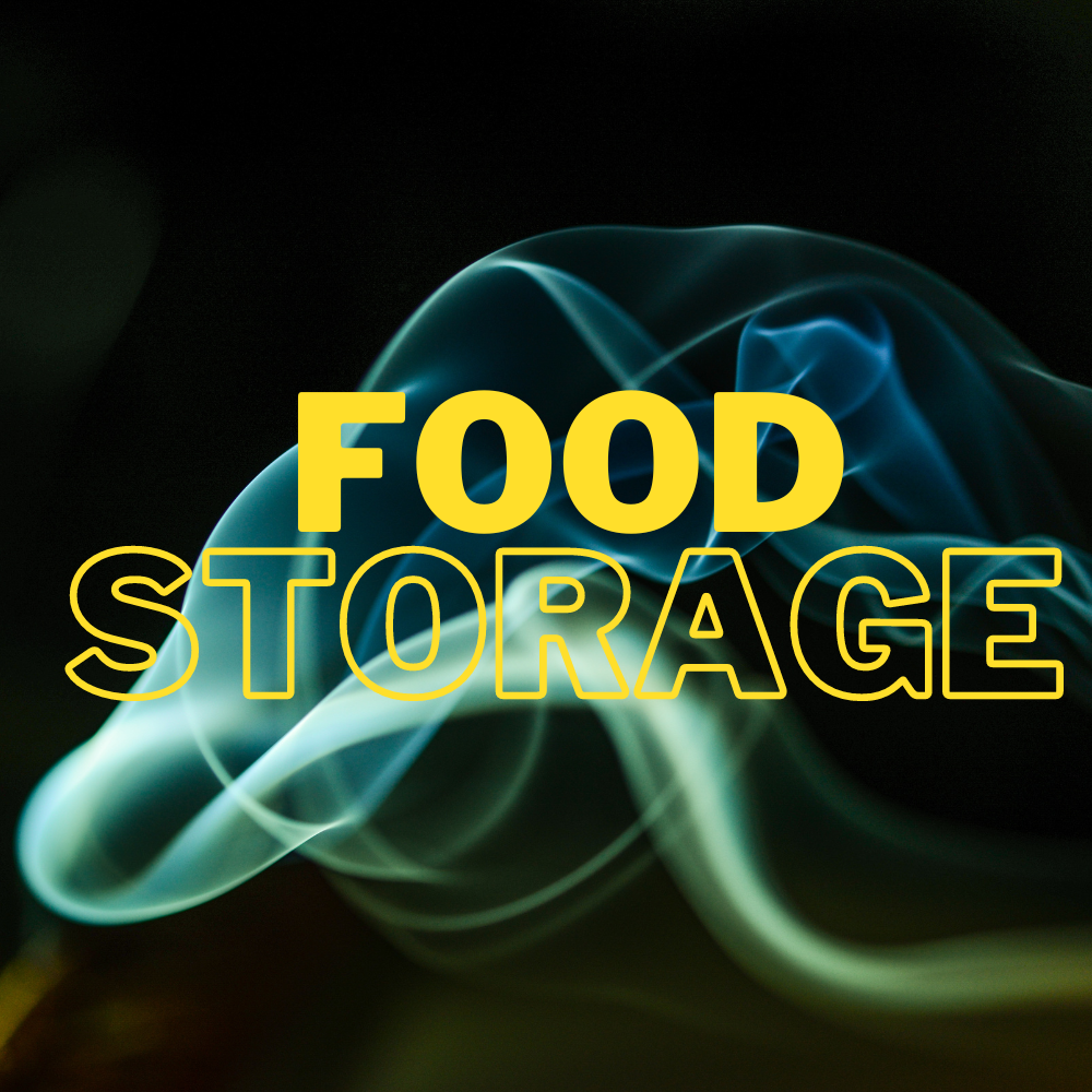 Food Storage Medium Food Storage Medium