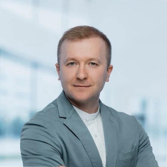 Dr aleksei kozionov medium