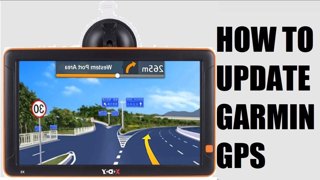Garmin GPS Update Software Medium - 1*9KX0buC9XYl0 QMC58uIgA 