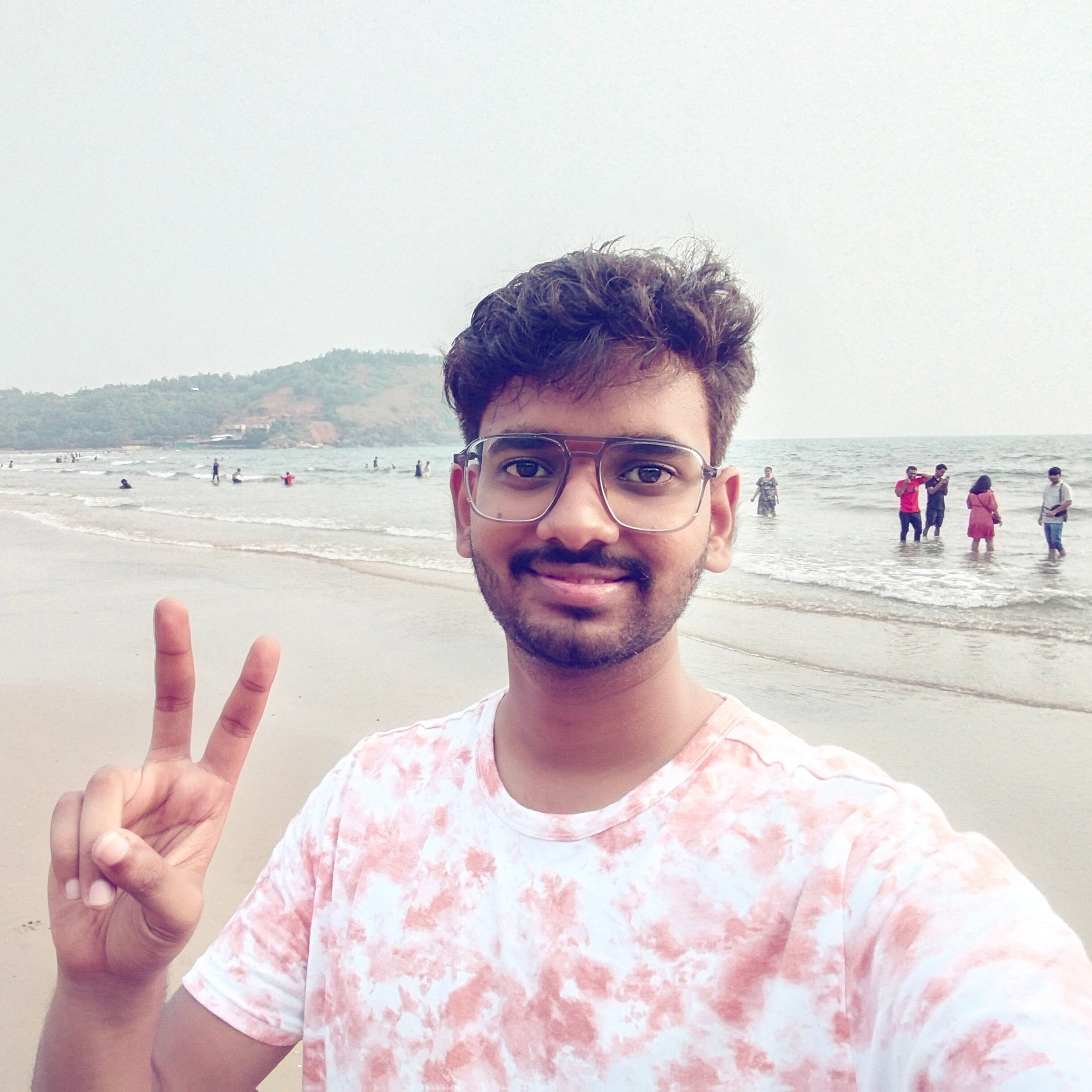 Kanchiraju hari aneesh siddhartha medium