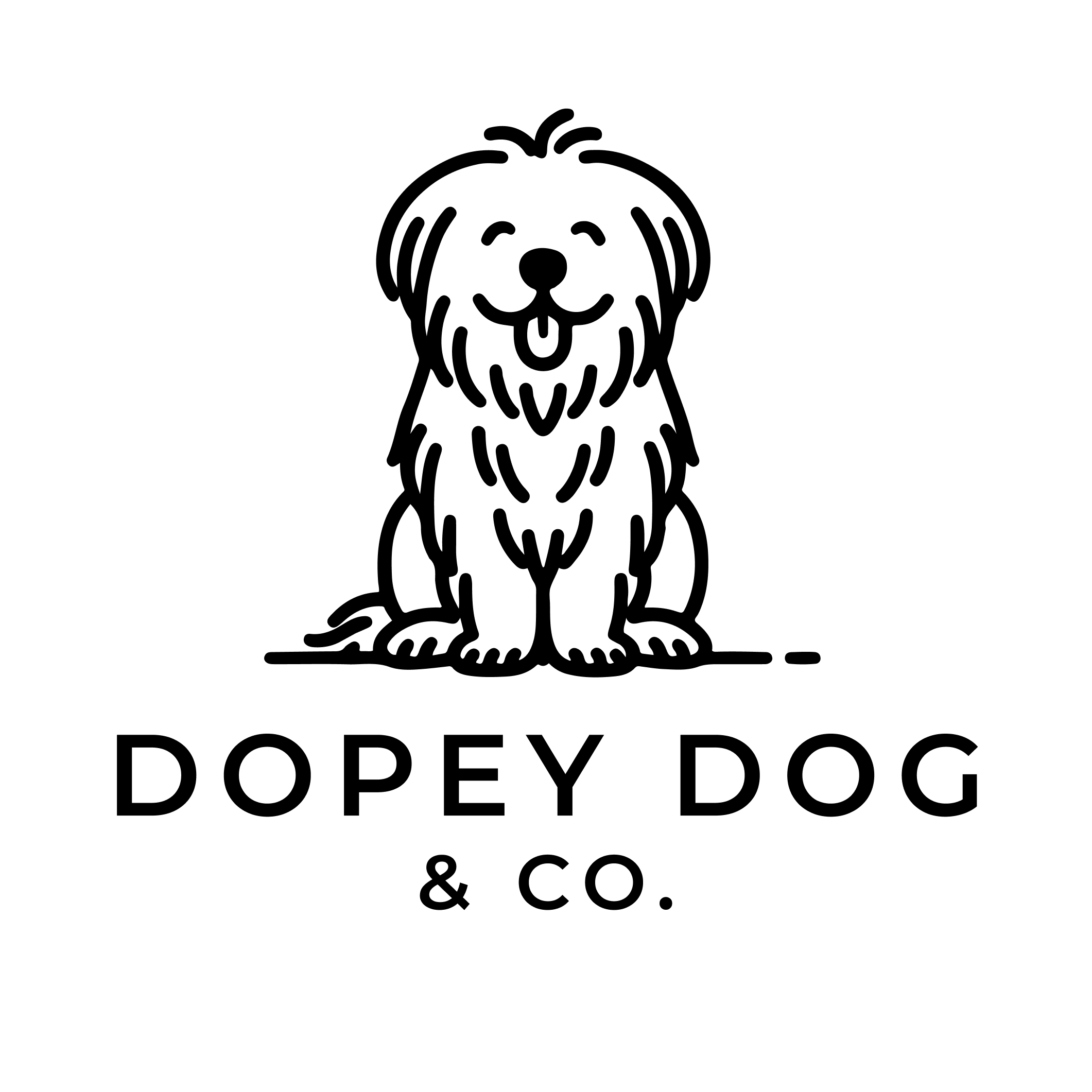 Dopey Dog Co Medium Dopey Dog Co Medium