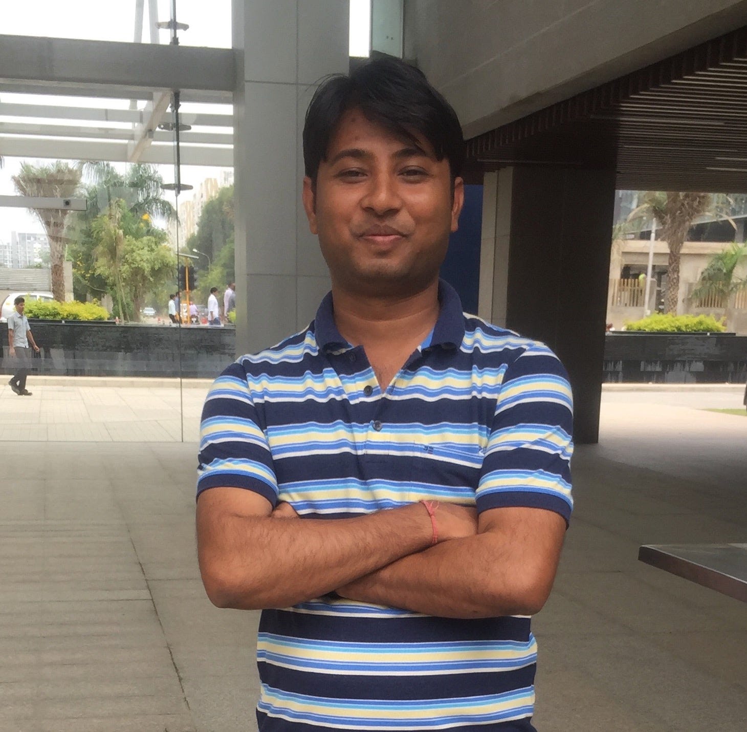Rajesh Vishwakarma Medium