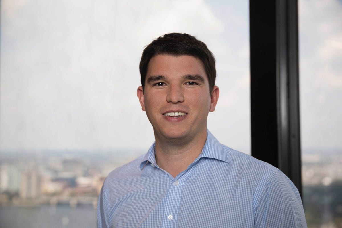 David Shaughnessy – Medium