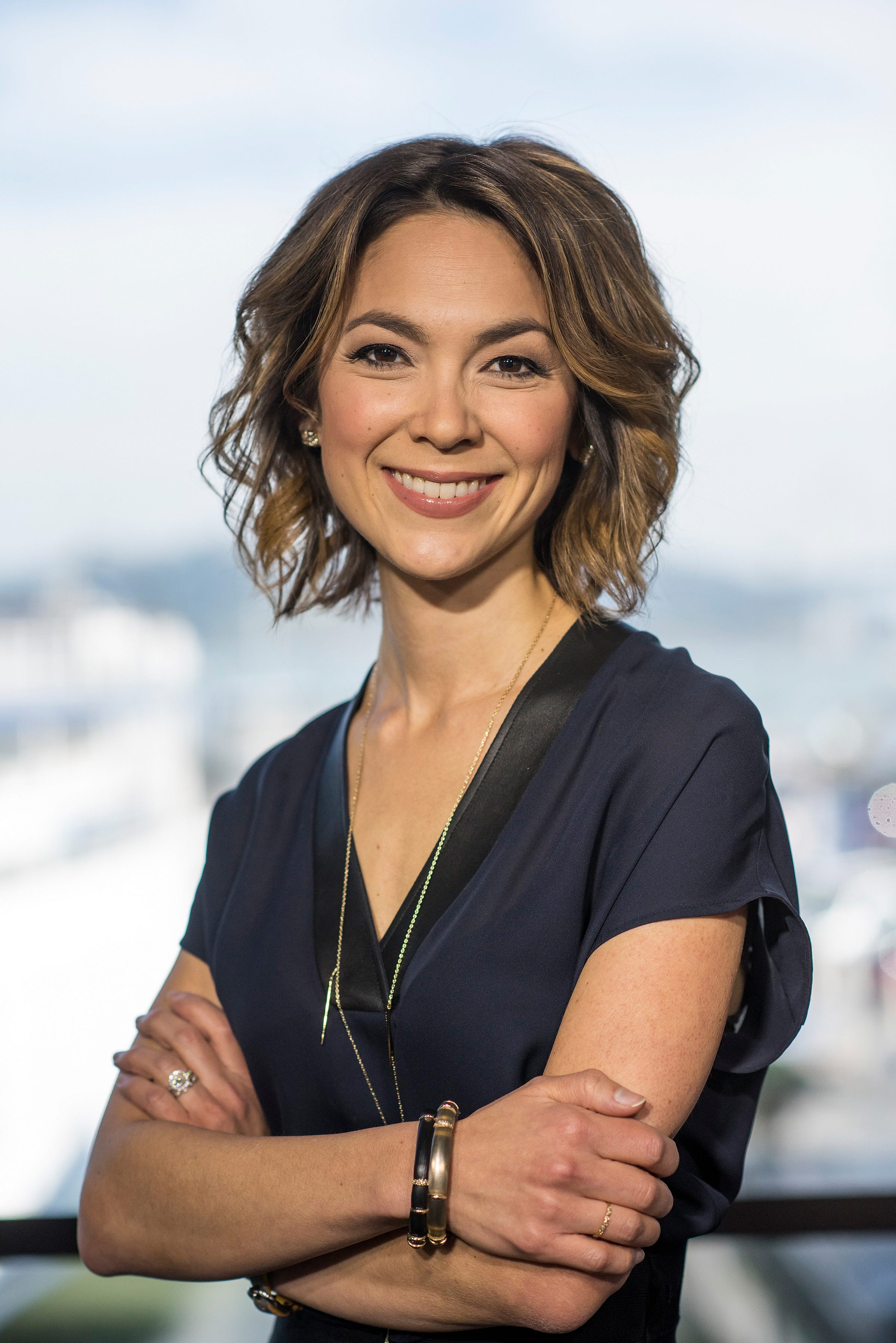 Emily chang actress