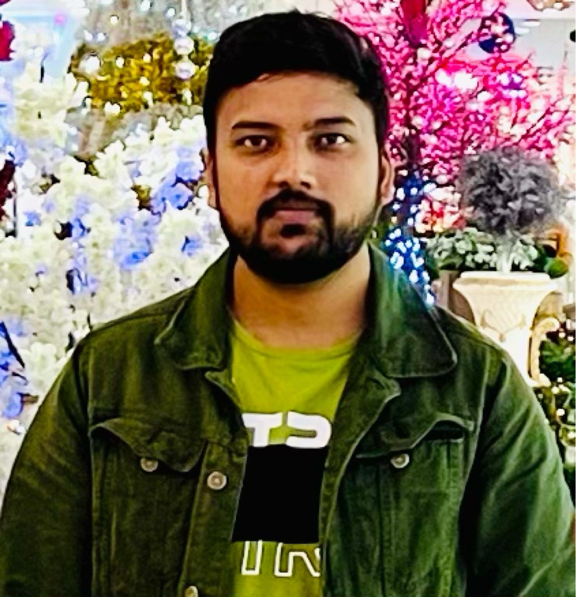 Deep Singh – Medium
