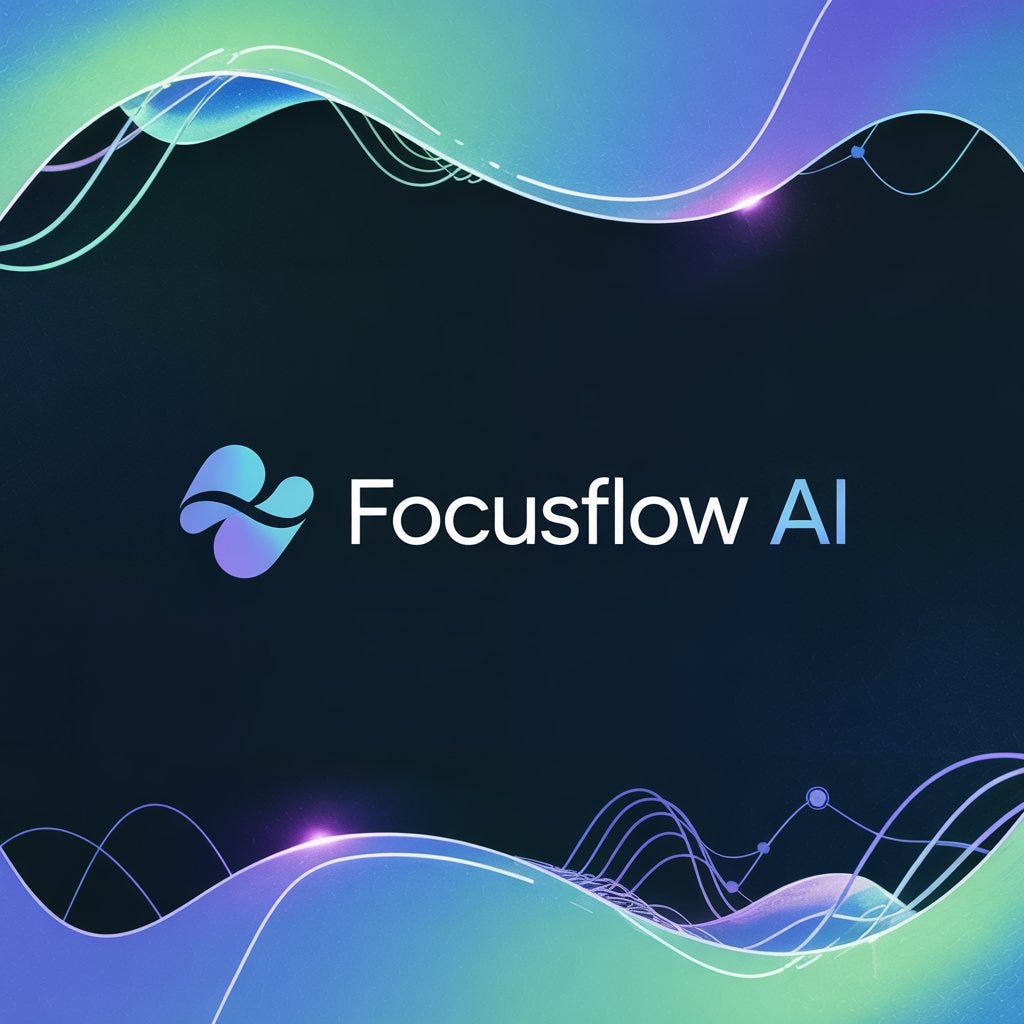 FocusFlow AI