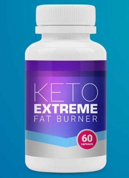 Keto Extreme Fat Burner Medium