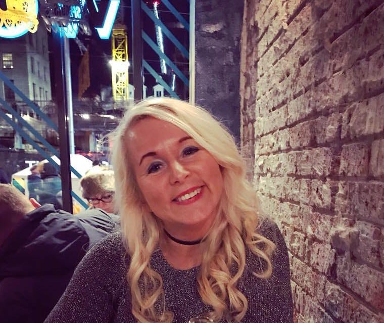 Karen Davidson – Medium